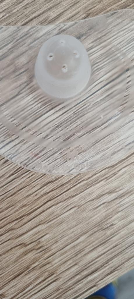 Chrániče bradaviek veľkosť m, 