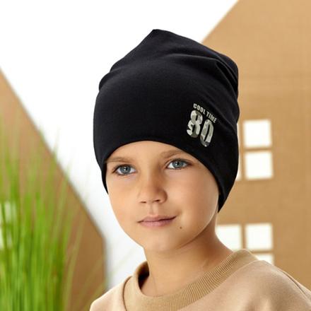 Jarná a jesenná čiapka ajs 48135, ajs,52 / 54