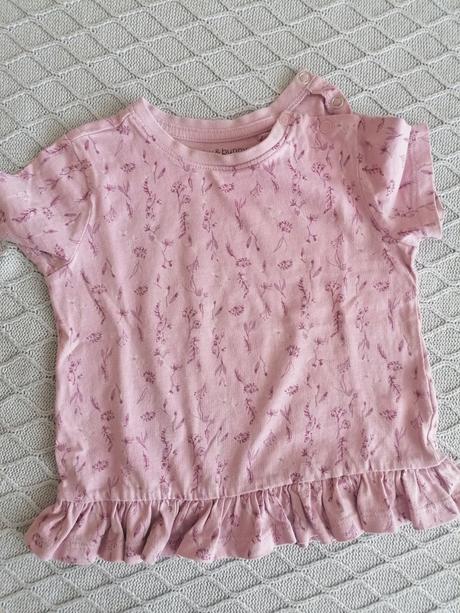 Letny balik 80, kraťasy, tričká, 68–80