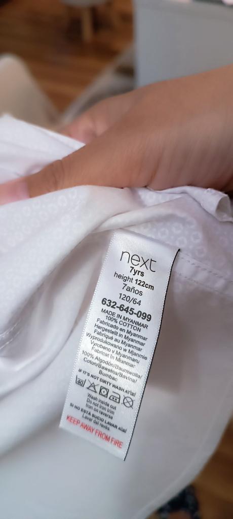 Košeľa, next,122