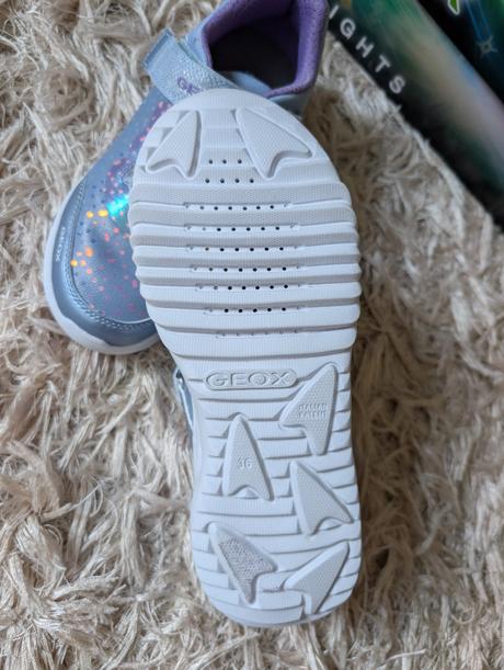 Dievčenské tenisky geox, geox,36