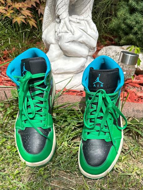 Členkové tenisky nike, nike,40