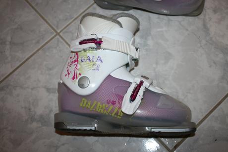 Dievčenské lyže stockl sinox 90 cm, 90-99 cm