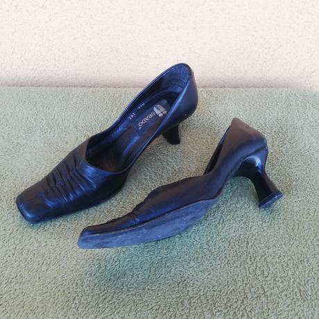 Kožené lodičky, 36