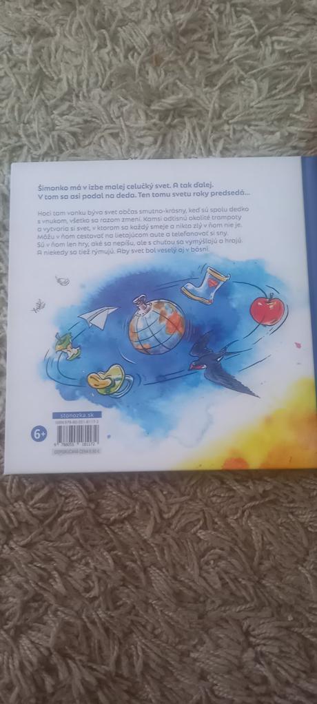 Vstávaj šimon, niekde horí, 