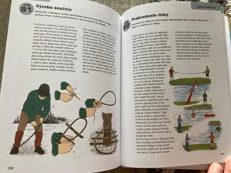 101 tipov pre všetkých ako prežiť v prírode (2011),