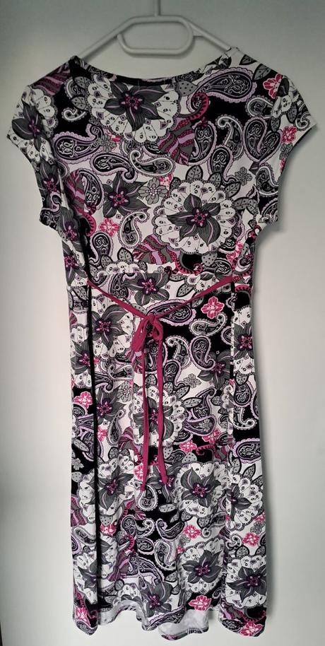 Tehotenské šaty, m