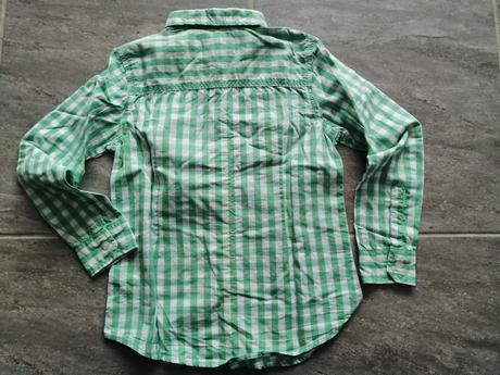 Kockovaná košeľa reserved, v134, 8-9r., reserved,134