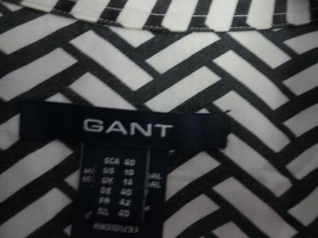 Gant ikonicke damske saty vel. 40, gant,40