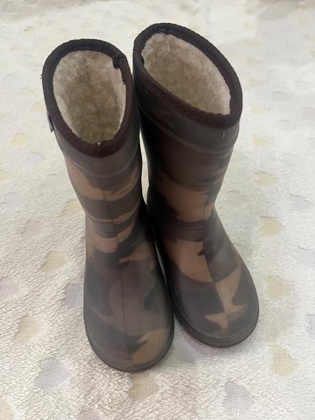 Termo cizmy enfant, zimné čižmy, gumaky, en fant,24