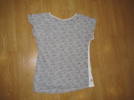 Tričko v. s, reserved,s