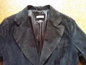 Kožená bunda nepoškodená, c&a,38