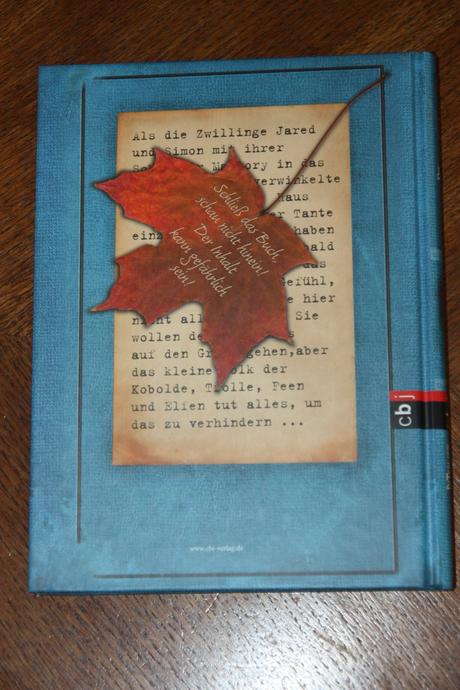 Die spiderwick geheimnisse, 