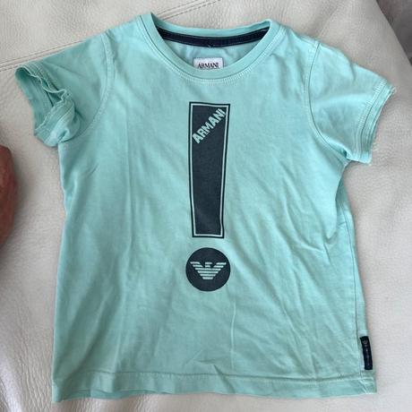 Armani tričko vel. 3, armani,98