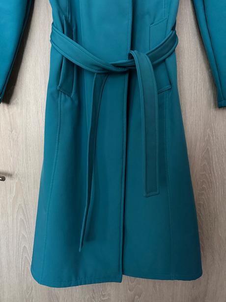 Softshellový nepremokavý kabatik zuppa, 164