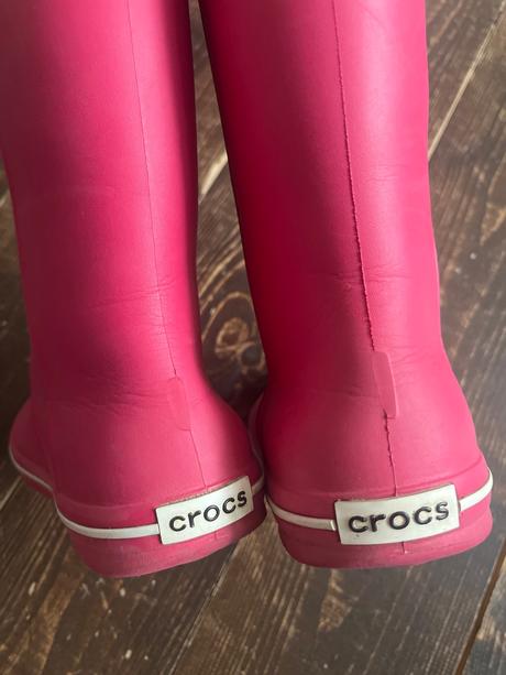Crocs gumáky 36-37, crocs,36