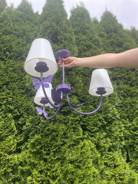 Luster do detskej izby,