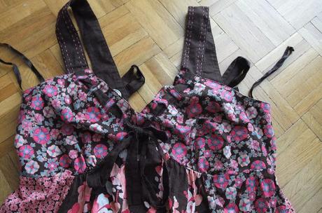 Tunika george, george,l