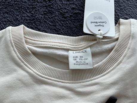 Mikina a legíny, lindex,92