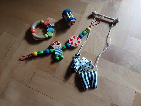 Hračky pre najmenších, 