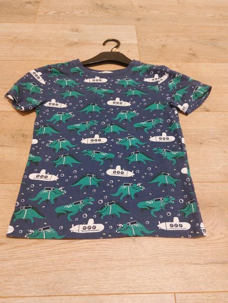 Tričko h&m, h&m,128