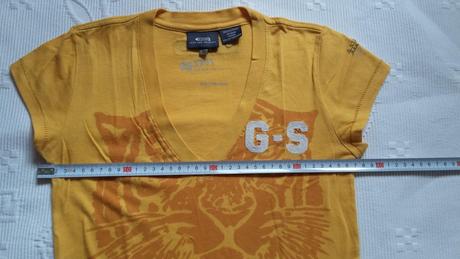 Tričko s tigrom, g-star raw,xs