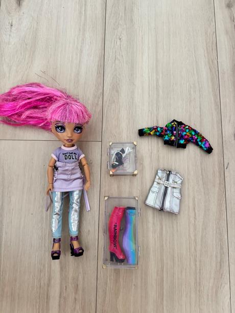 Monster high barbie, 