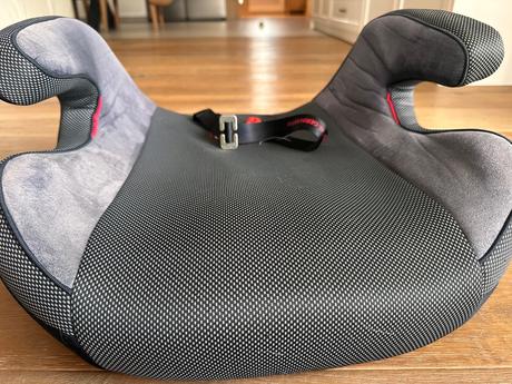 Podsedák xl heiner safeup comfort 15 do 36kg,