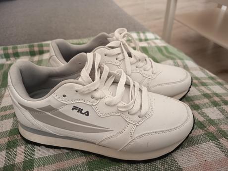 Tenisky, fila,37