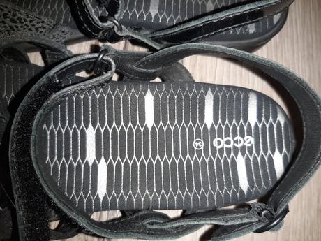 Sandálky ecco, ecco,34