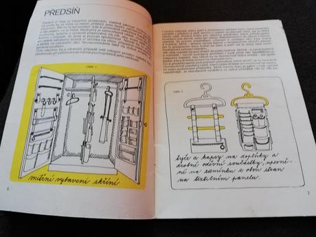 Návody na vreckár, 