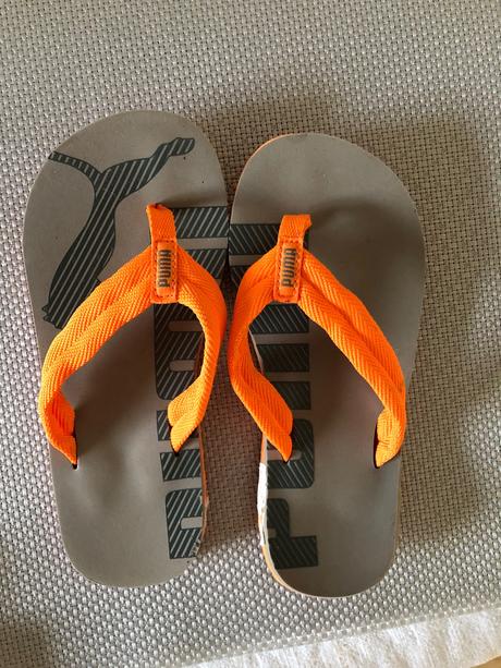 Šlapky žabky, puma,32