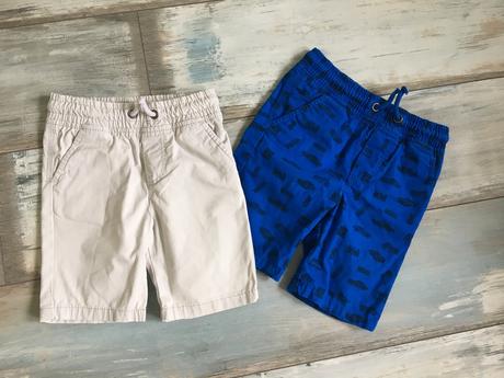 Kraťasy pre chlapca, f&f,98
