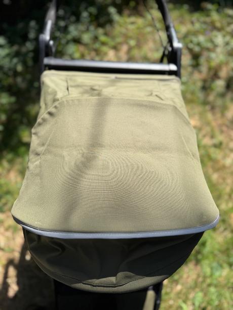 Predám kočík thule urban glide 2 + výbava, thule,thule urban glide 2