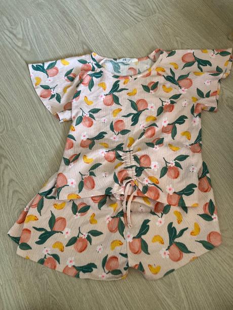 Suprava pomaranče, h&m,158