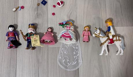 Playmobil svadba, 