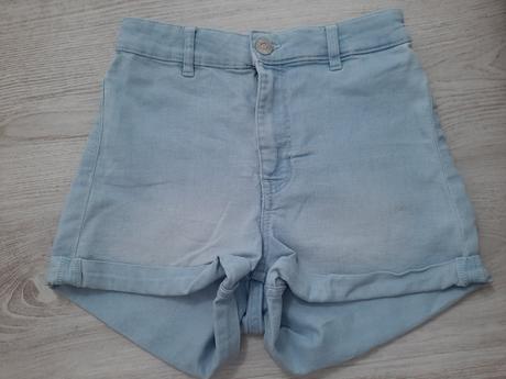 Šortky, h&m,36