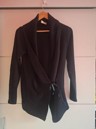 Elegantný vintage sveter, 38