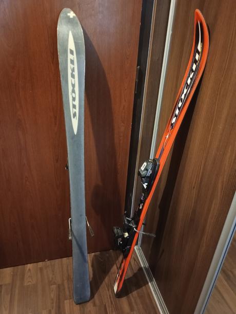 Lyže 120, 120-129 cm