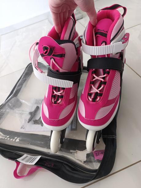 Nastaviteľné korčule, crivit,37 / 38 / 39 / 40 / 41