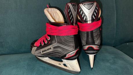 Korčule bauer vapor x200 yth-12 us-13 eu-31 19.5cm, bauer,31