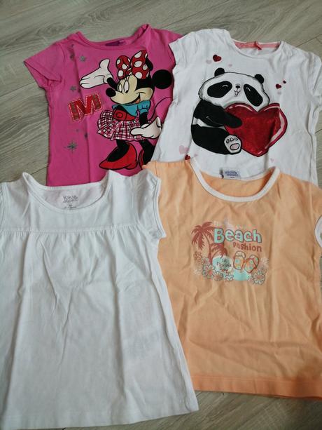 Trička, kiki&koko,98