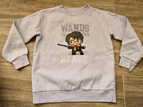 Mikina č.128 harry potter, reserved,128