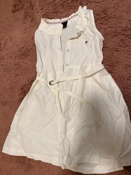 Šaty tommy hilfiger, tommy hilfiger,104