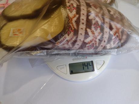 Zateplené papuče s ovčou vlnou, 38