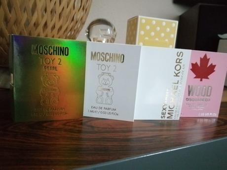 Carven dans ma bulle de fleurs toaletná voda 30 ml, 