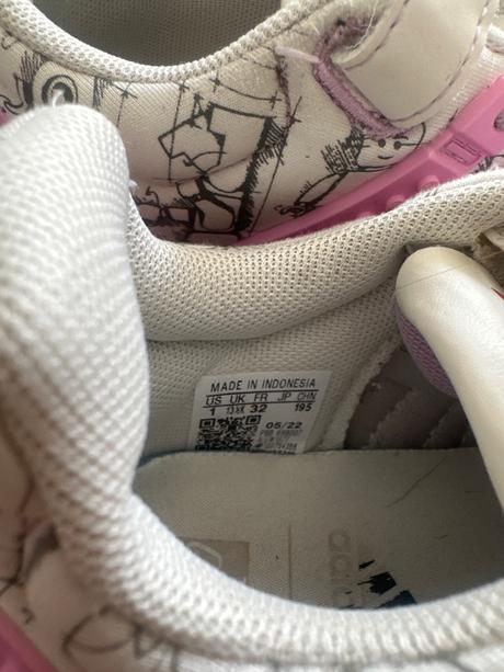 Tenisky adidas lego, adidas,32