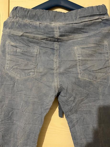 Elastické nohavice, xl