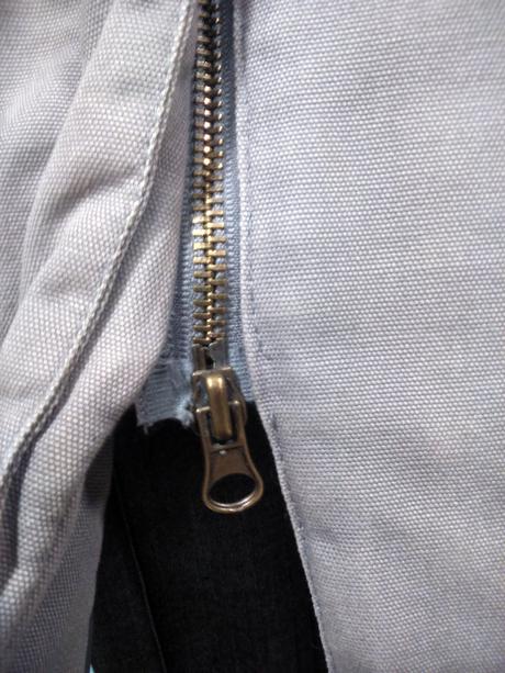 Športový zimný kabát, orsay,s