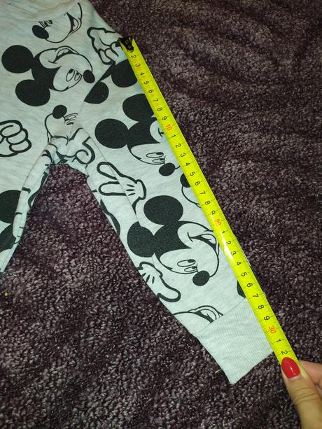 Mikina mickey, george,98